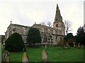 Church of St John the Baptist, Harringworth