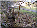 The Mill Sluice at Cantraybridge