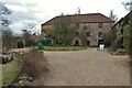 East Lambrook Manor Gardens: Entrance