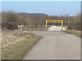 Entrance to Rushcliffe Country Park