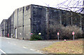 Bonded Warehouses at Royal Brackla Distillery