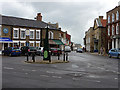 Looking down Queen Street, Southwold