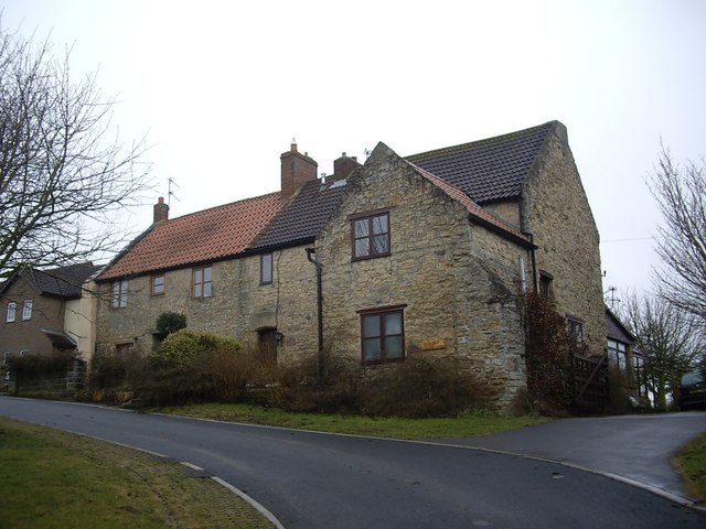 House in Brafferton Village
