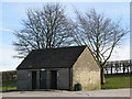 Toilets in carpark at the top of Tog Hill