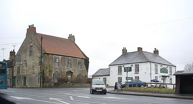 Brafferton Lane junction