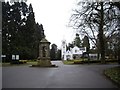 Fothergill Fountain in  South Park, Darlington