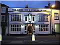 The Angel Inn and Posting House, Pershore