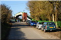 Station Hill, Ropley, Hampshire