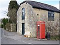 Telephone box, Tisbury