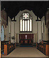 St Andrew, Harrow Road, Sudbury - Chancel