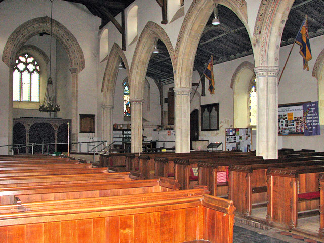 The church of St Remigius in Hethersett... © Evelyn Simak cc-by-sa/2.0 ...