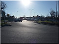 Bournemouth : Poole Lane Roundabout