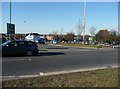 Bournemouth : Poole Lane Roundabout