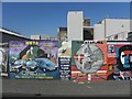 Murals, West Belfast (2)