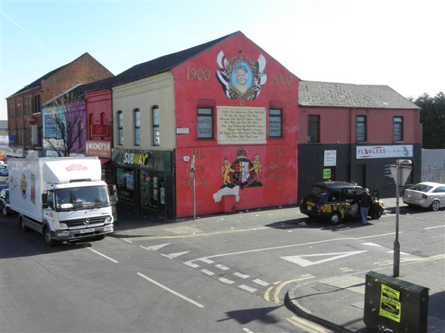 Murals, West Belfast (10)
