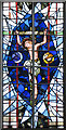 All Saints, Melbourne Road, London E10 - Window