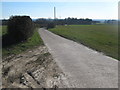 Farm Road to Morghew Farm