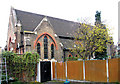 Christ Church, Francis Road, Leyton, London E11