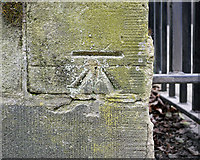 J3371 : Bench Mark, Belfast by Mr Don't Waste Money Buying Geograph Images On eBay
