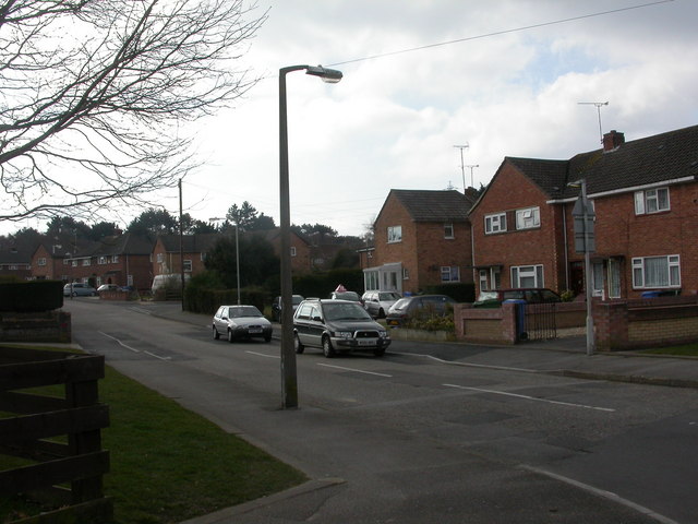 Turlin Moor, Maryland Road © Mike Faherty cc-by-sa/2.0 :: Geograph ...