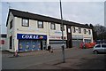 Shops on Main Road, Condorrat