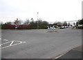 Junction of Ashcroft Way and Gielgud Way, Coventry