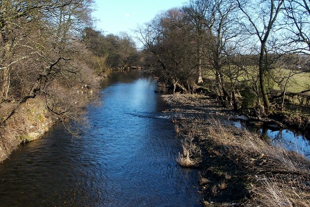 The River Carron © Lairich Rig :: Geograph Britain and Ireland