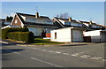 Corner of Orchard Road, Caerleon