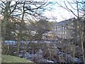 Bamford Mill and Weir