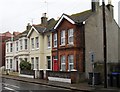 Houses in Buckingham Road