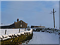 Horsehold Road below the hamlet of Horsehold