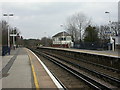 Hamworthy, signal box