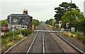 Wadborough Level Crossing