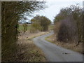 Looking along Low Lane