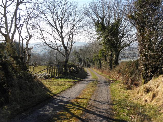 Road at Milltown