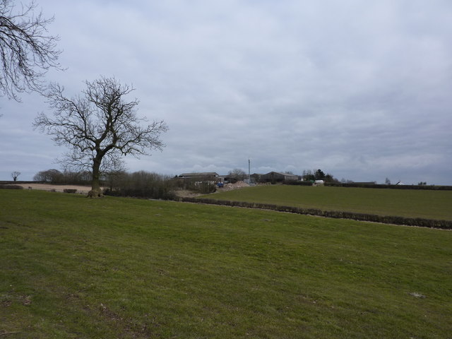 Jericho Farm, Lambley © Peter Barr cc-by-sa/2.0 :: Geograph Britain and ...