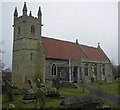 The Church,  Fornham All Saints