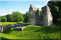 Ludgershall Castle