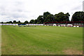 Carshalton, Surrey:  Carshalton Athletic football ground