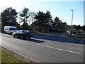 Poole : Canford Heath Road B3074