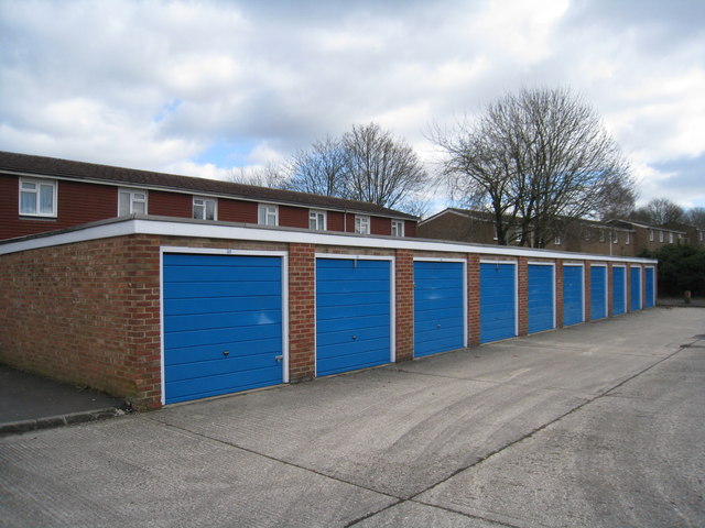 Uniform private garages