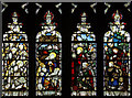 St Peter, Mount Park Road, Ealing, London W5 - Window