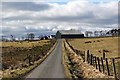 Approaching Easter Fannyside Farm