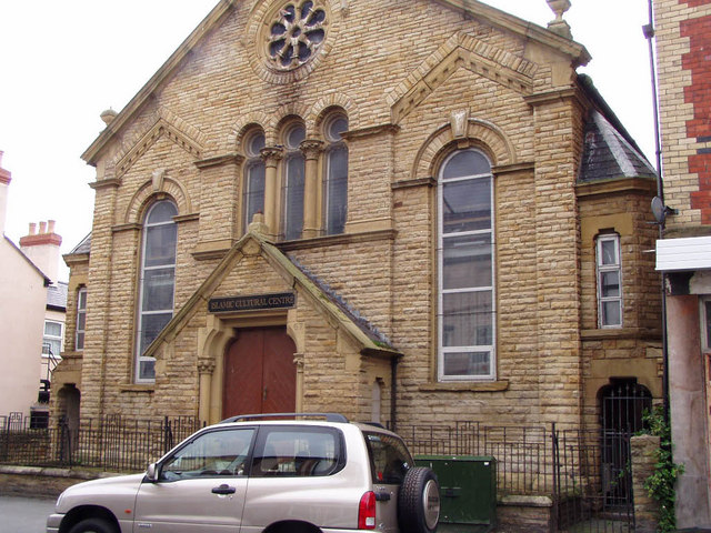 Islamic Cultural Centre (previously Welsh Baptist Church)