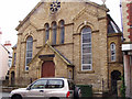 Islamic Cultural Centre (previously Welsh Baptist Church)