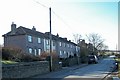 Castle View Terrace, Green Moor Road, Green Moor, near Wortley