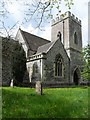 ST9539 : Church of St. Mary, Boyton by Kevin Farmer