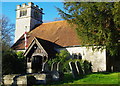 St. Mary, Crawley, Hampshire