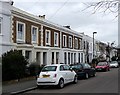 Houses, Idmiston Road