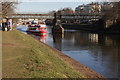 River Ouse and Scarborough Bridge, York